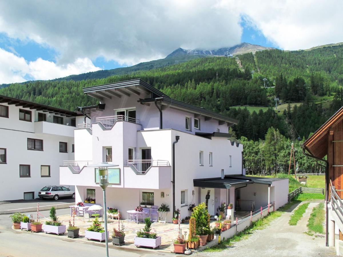 Apartment Granat - Soe267 By Interhome Solden Exterior photo