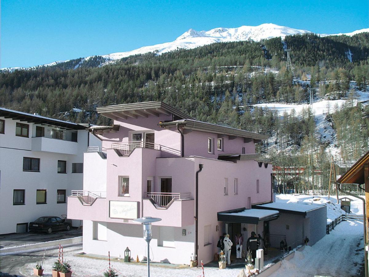 Apartment Granat - Soe267 By Interhome Solden Exterior photo